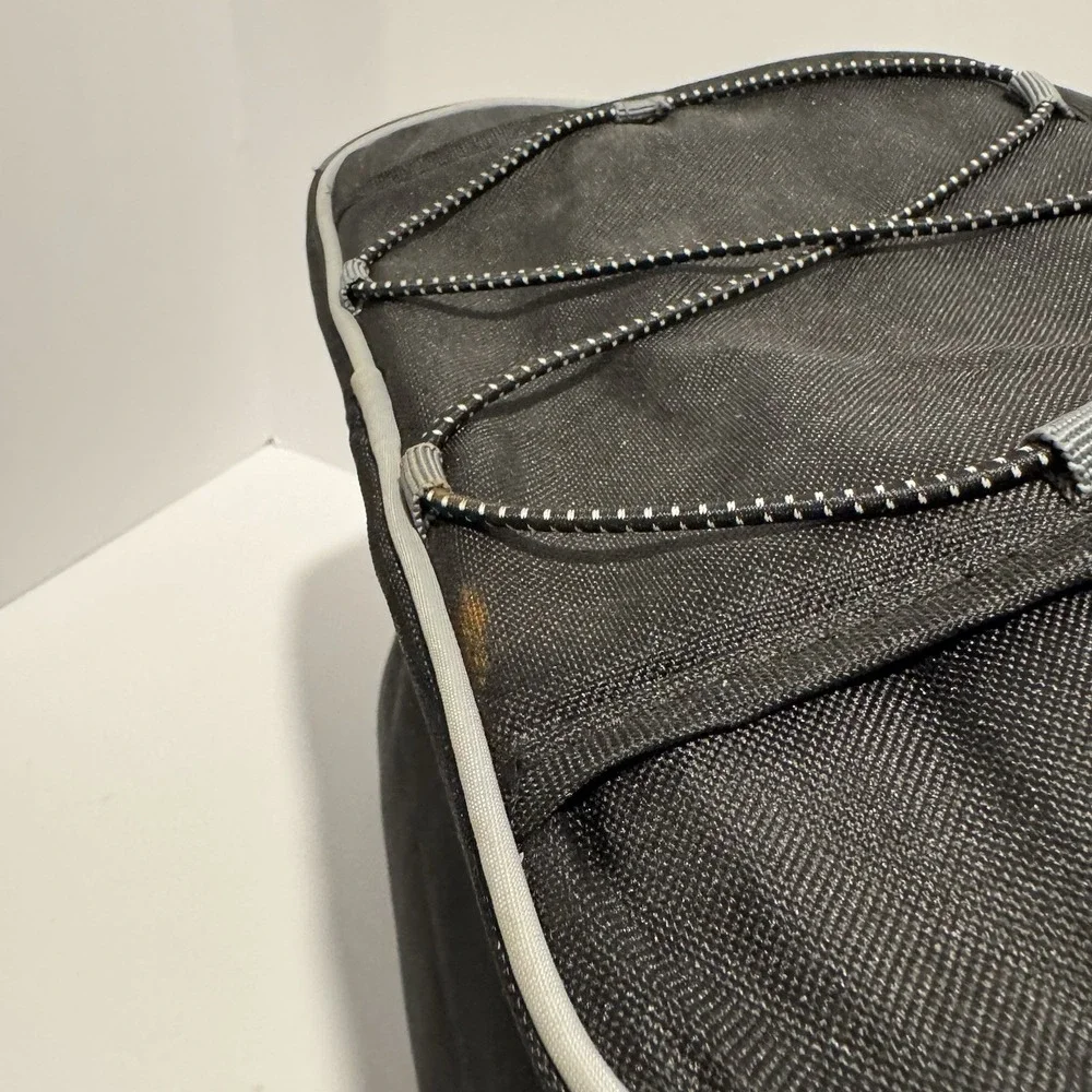 Kelloggs Racing Insulated Lunch Bag / Cooler Black‎